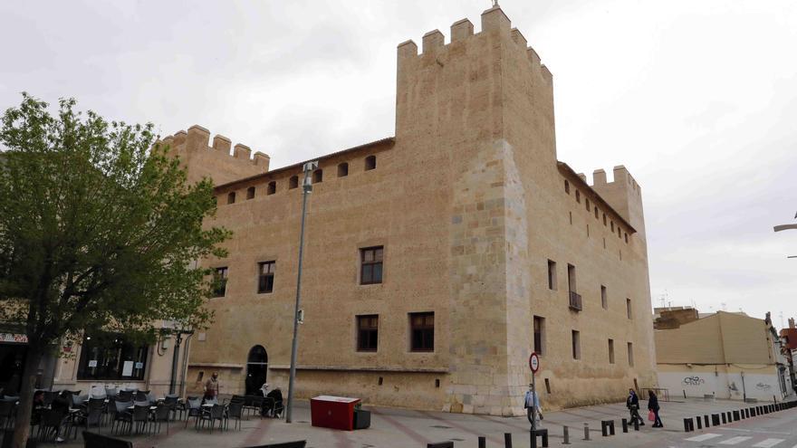 Un paseo por el interior del Castell d&#039;Alaquàs