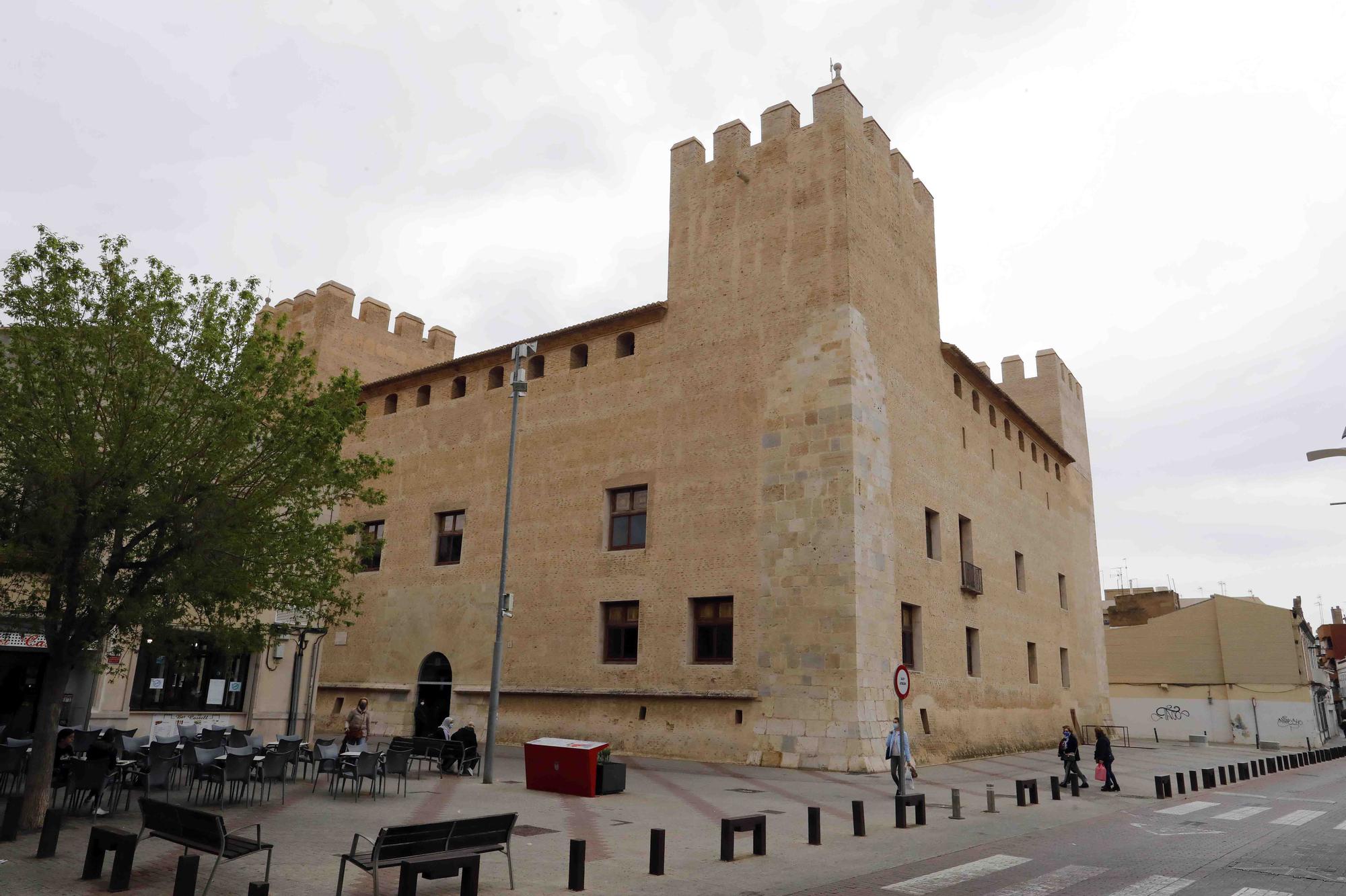 Los tesoros artísticos del Castell de Alaquàs