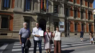 Ecologistas piden investigar las adjudicaciones del proyecto Mina Muga por una posible relación con una trama corrupta