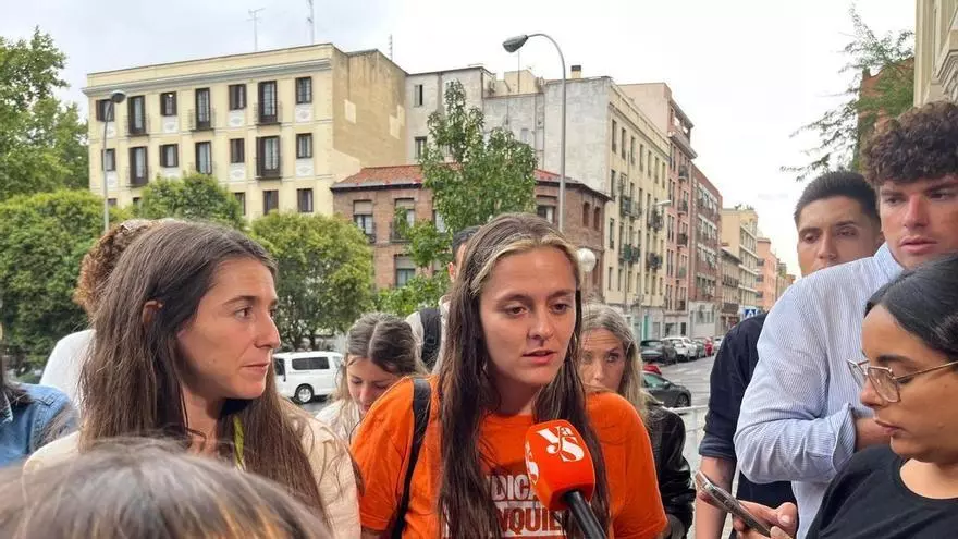 La abogada de Maricarmen confía en la negociación para que vuelva a su casa: “Vamos a luchar por ello”