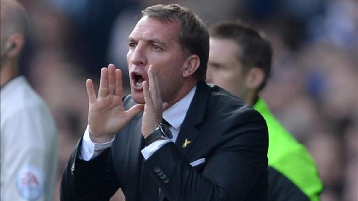 Rodgers England Rodgers será el recambio de Hodgson al frente de Inglaterra