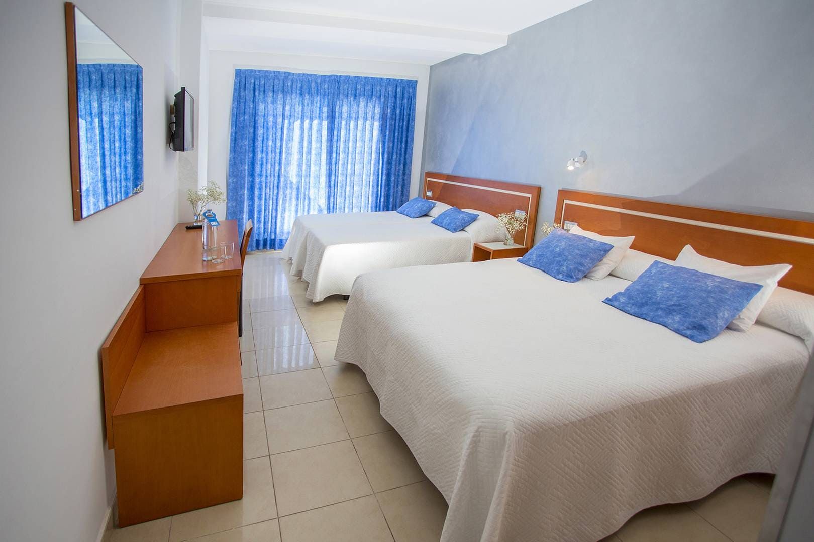 Así es el hotel Don Pablo de Gandia