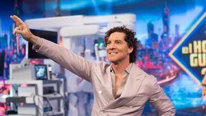 David Bisbal i les emocions d’‘El hormiguero’