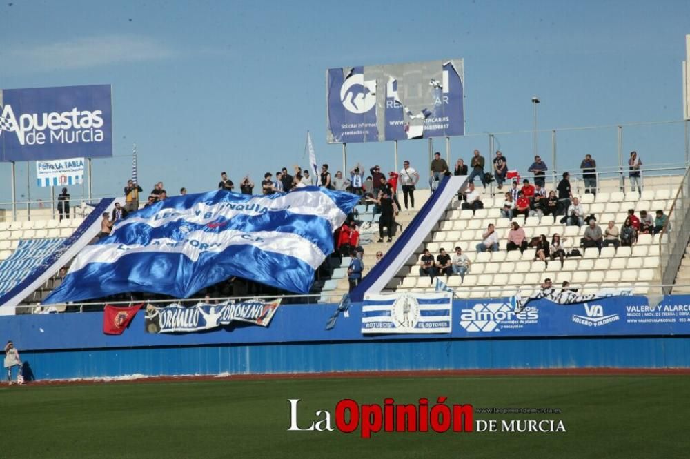 Lorca F.C. - Lorca Deportiva