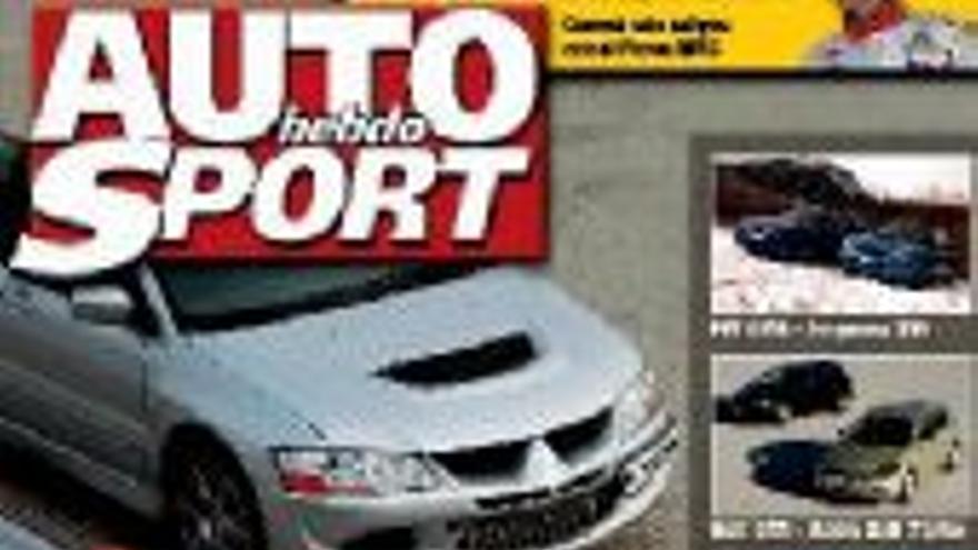 Autohebdo Sport hace comparaciones de lujo