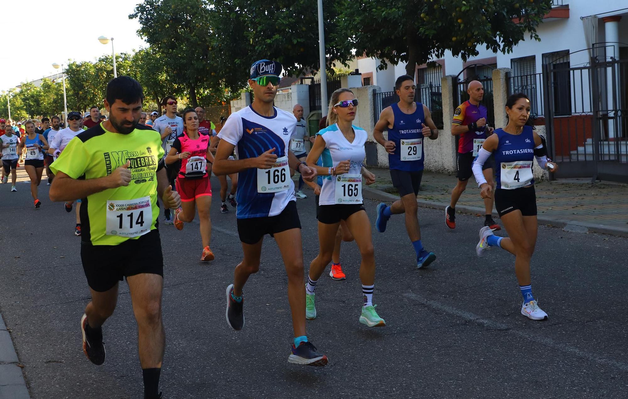 La Carrera Popular Cañada Real Soriana, en imágenes