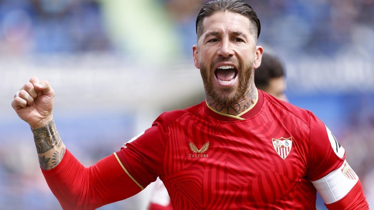 Sergio Ramos falló un penalti a lo Panenka con Rayados