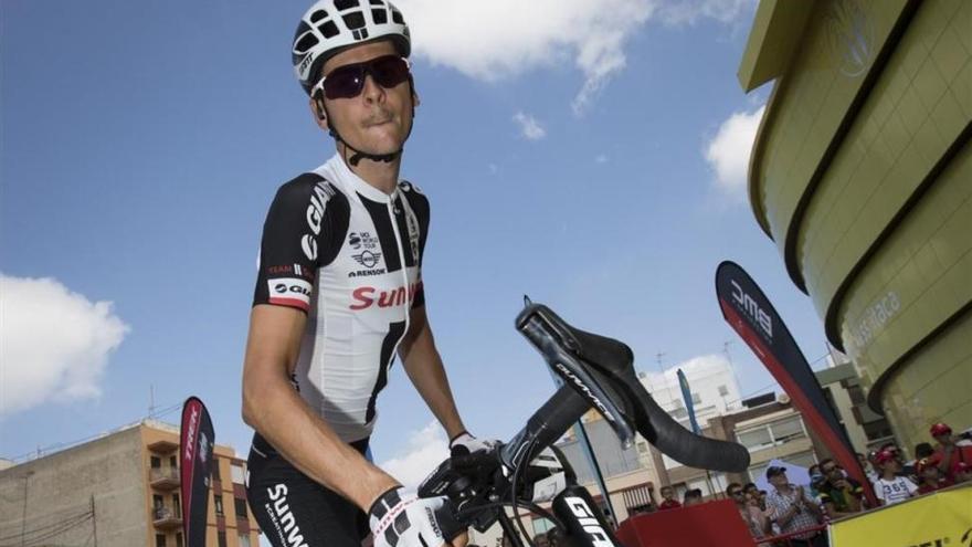 Warren Barguil, expulsado por su equipo de la Vuelta