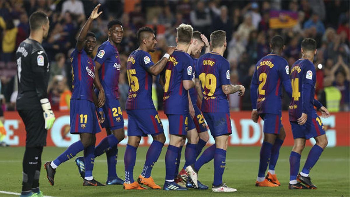 LALIGA FCB | FC Barcelona - Villarreal (5-1)