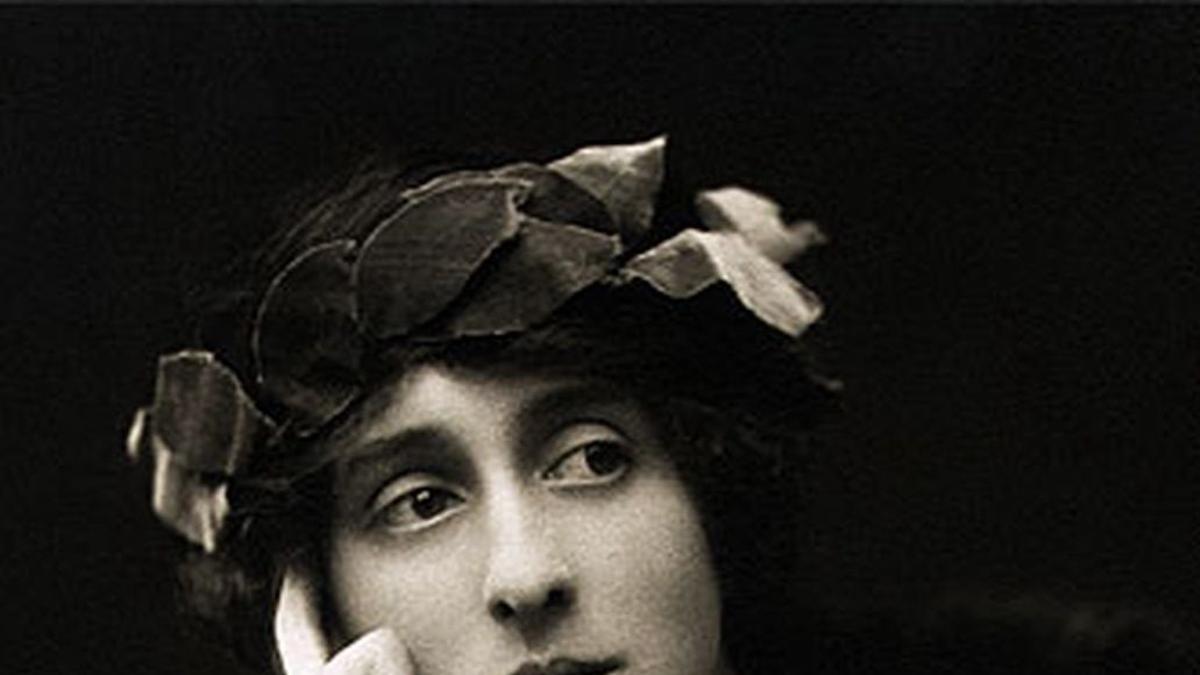 Grandes viajeras: Vita Sackville-West