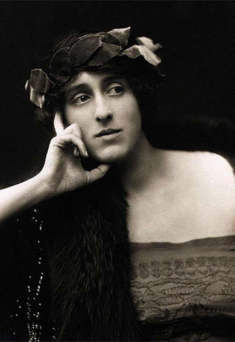 Grandes viajeras: Vita Sackville-West