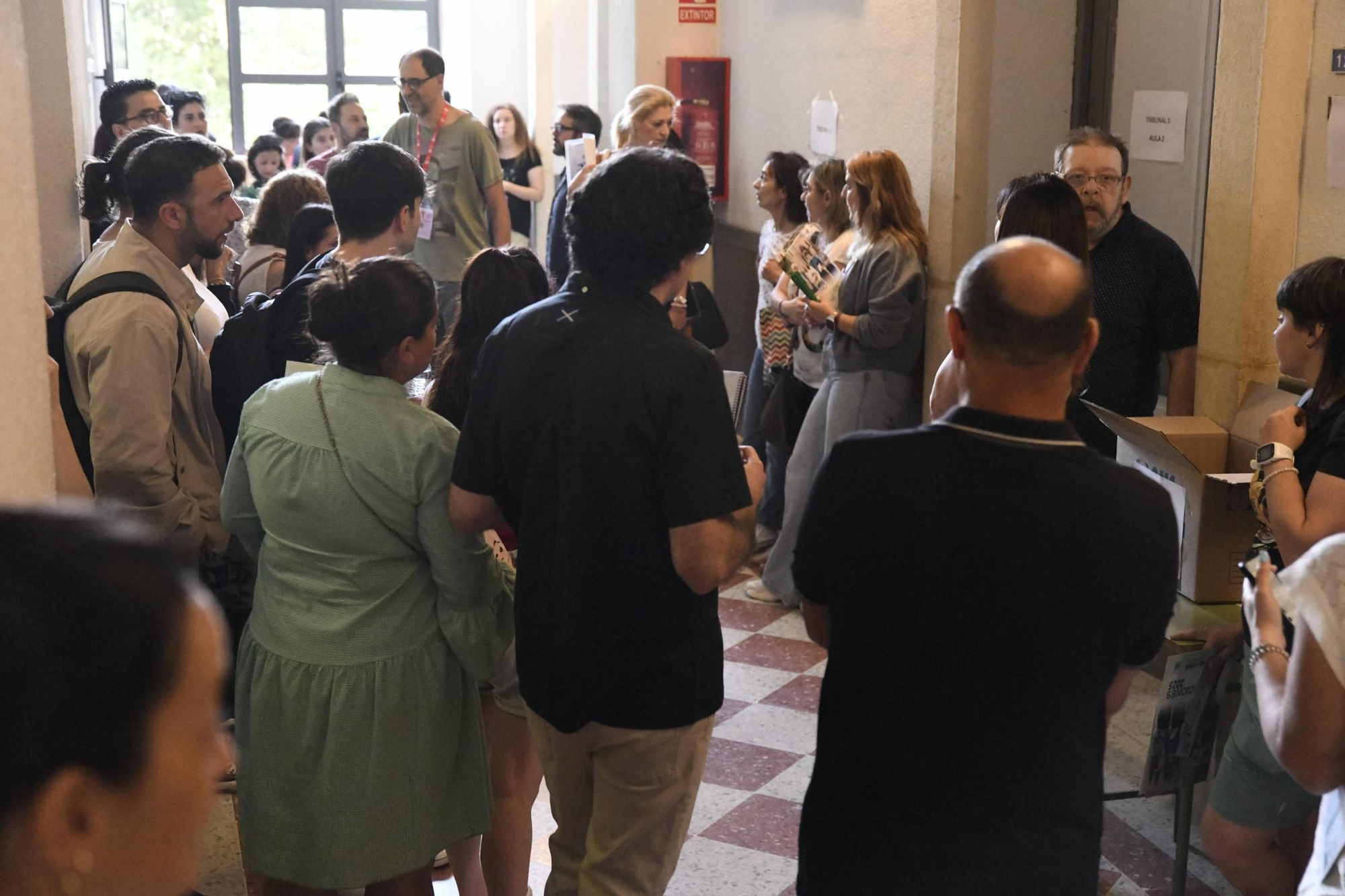 Oposiciones de Secundaria y FP en Zamora