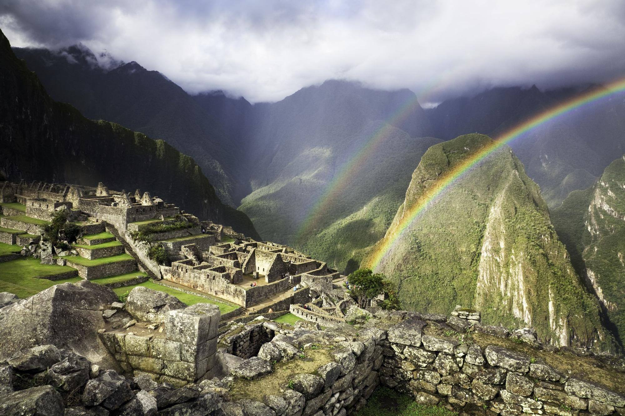 Llegar hasta la histórica Machu Picchu andando por el Camino Inca
