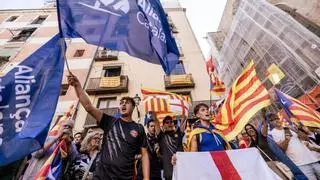 La Diada d’Aliança Catalana