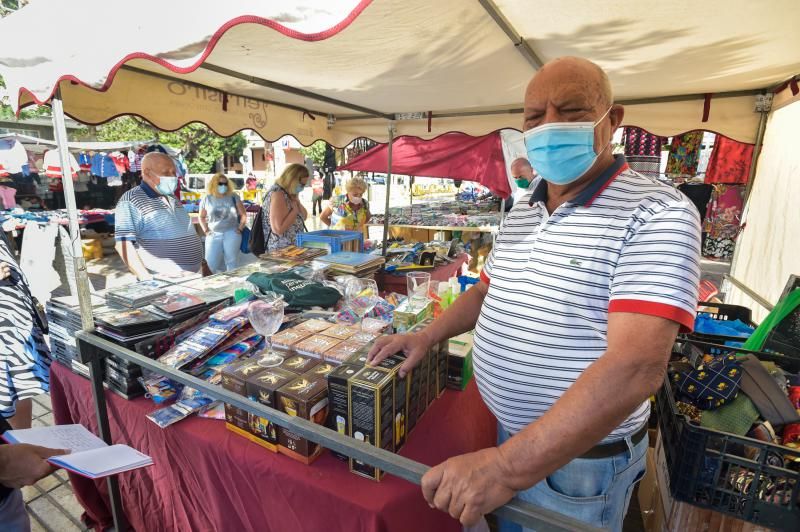 Reapertura del tradicional Rastro de Las Palmas de Gran Canaria - La  Provincia