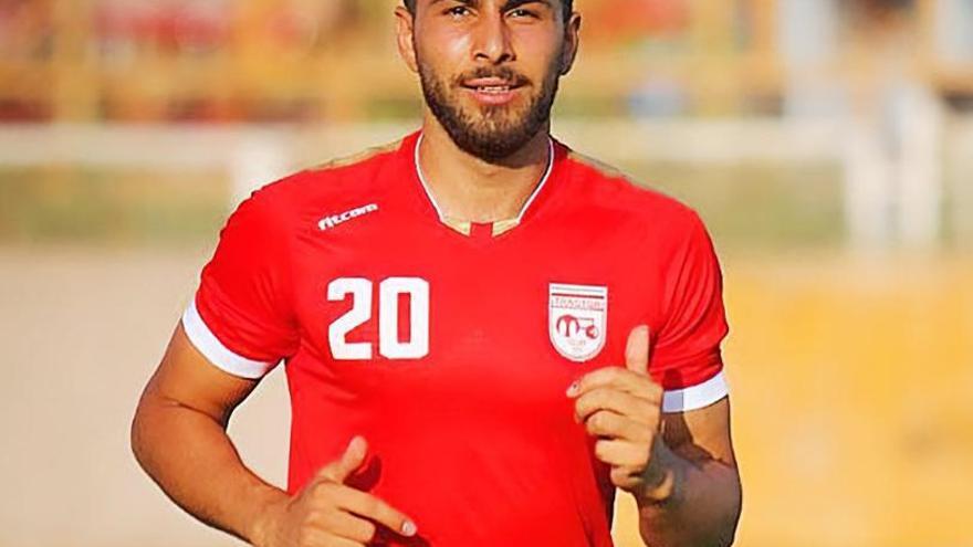 Irán niega que el jugador de fútbol Amir Nasr Azadani haya sido condenado a muerte