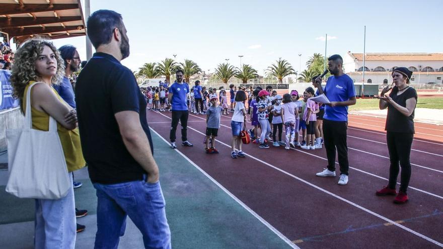 Últimos días para inscribirse en las escuelas deportivas de Cáceres