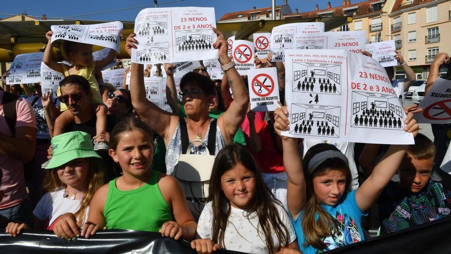 Miño recupera su 'tirón' : el municipio aumenta su población un 24% en la última década