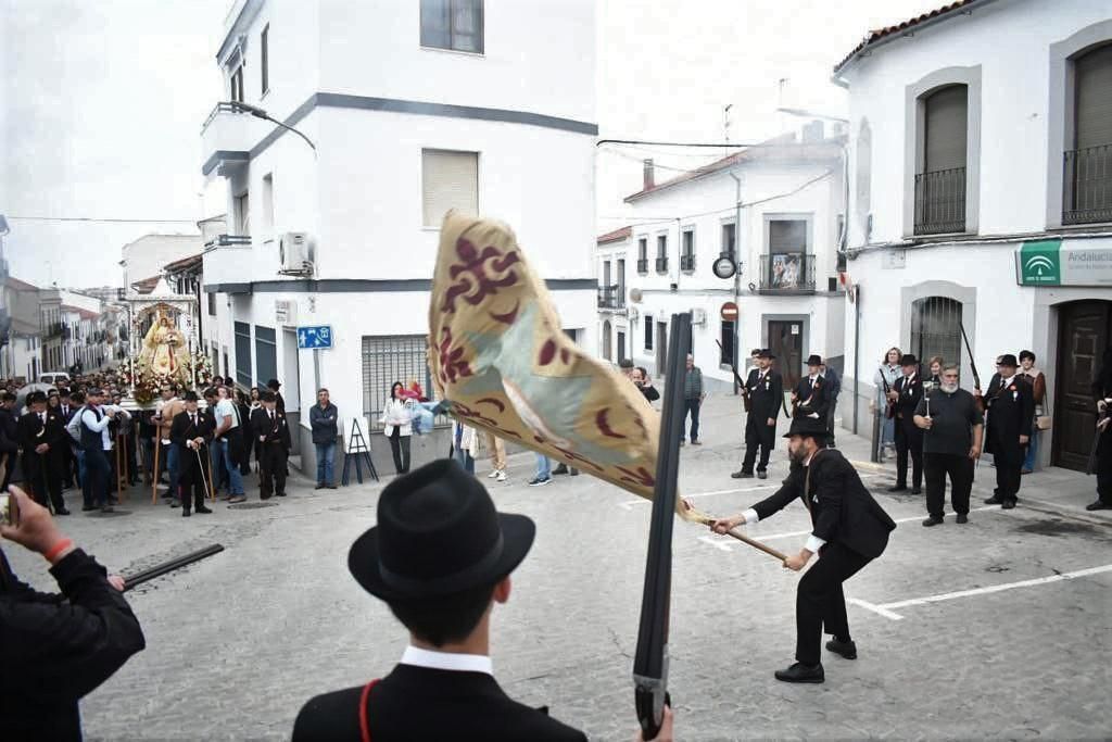 La Virgen de Luna se despide de Pozoblanco