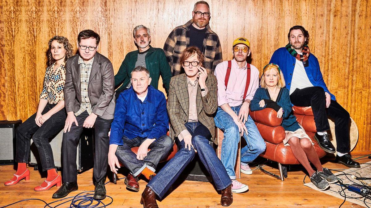 Pulp en 2025, en una imagen promocional