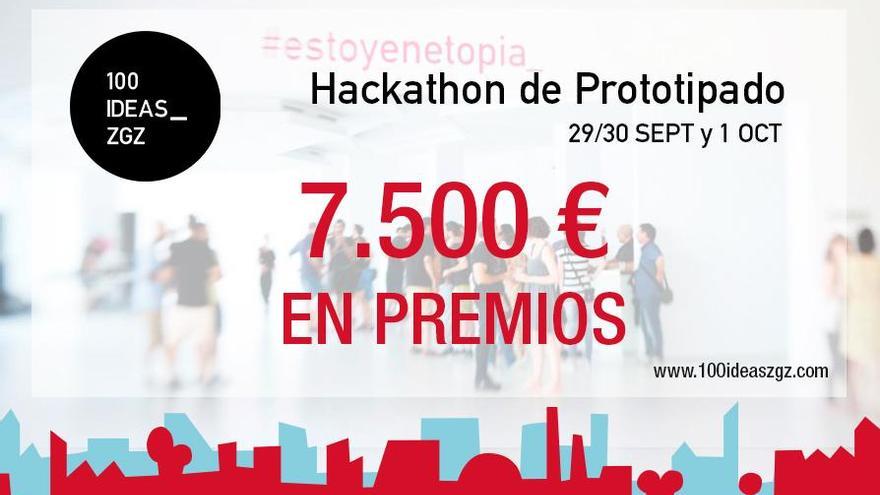 Hackathon 100 ideas ZGZ busca proyectos para mejorar la capital aragonesa