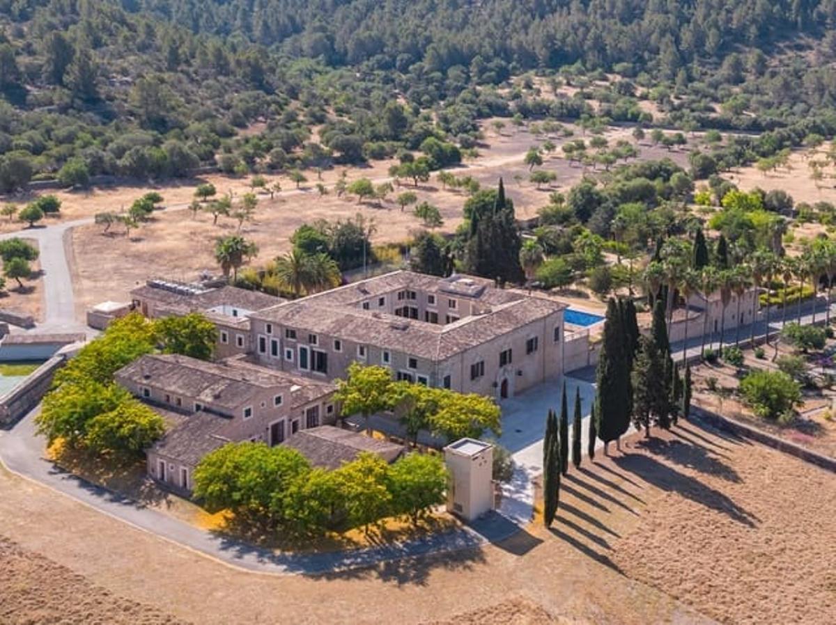 Chalet en Valldemossa