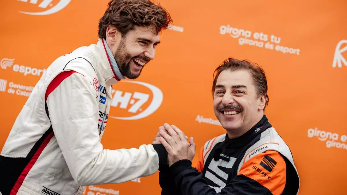 El Rally Costa Brava, con Jordi Roca y ?lvaro Soler, celebra la mejor edici車n de su historia