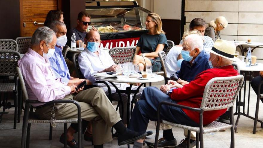 El sector de la restauración también padece falta de mano de obra| MARGALIDA SALAS