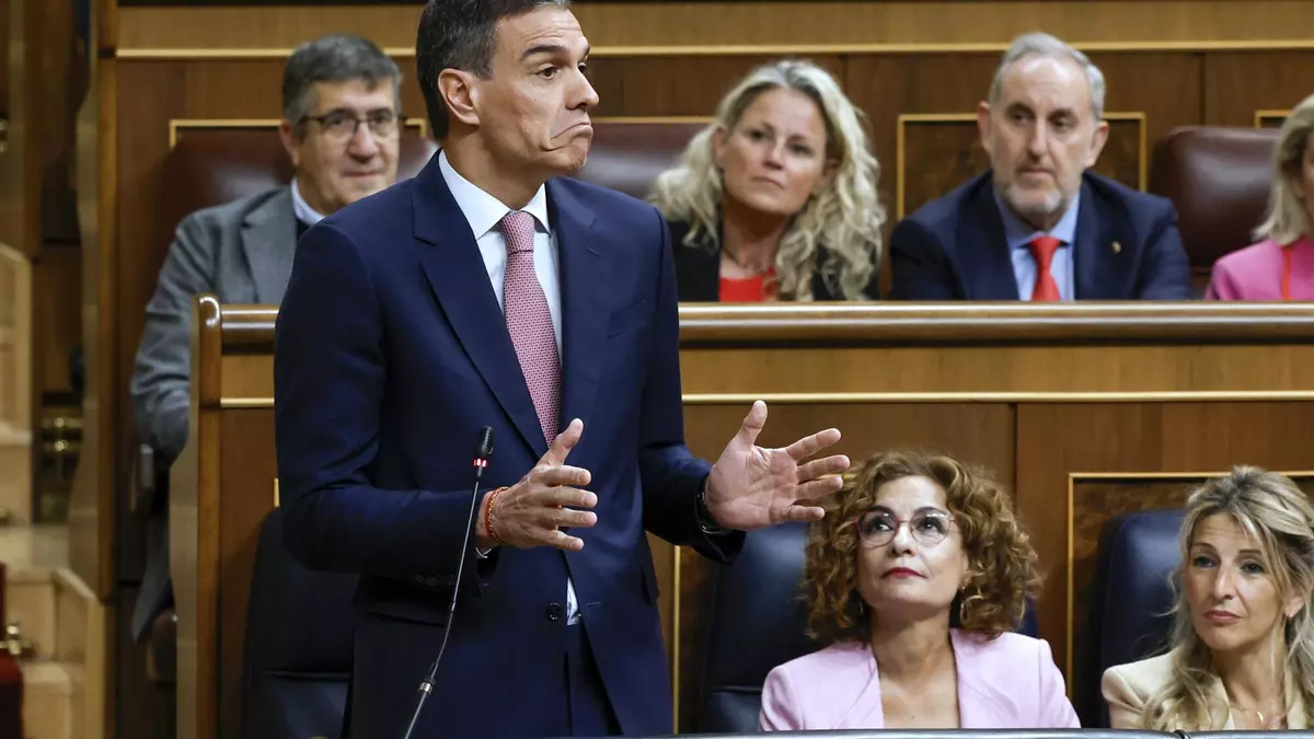 Los derroteros de la política española