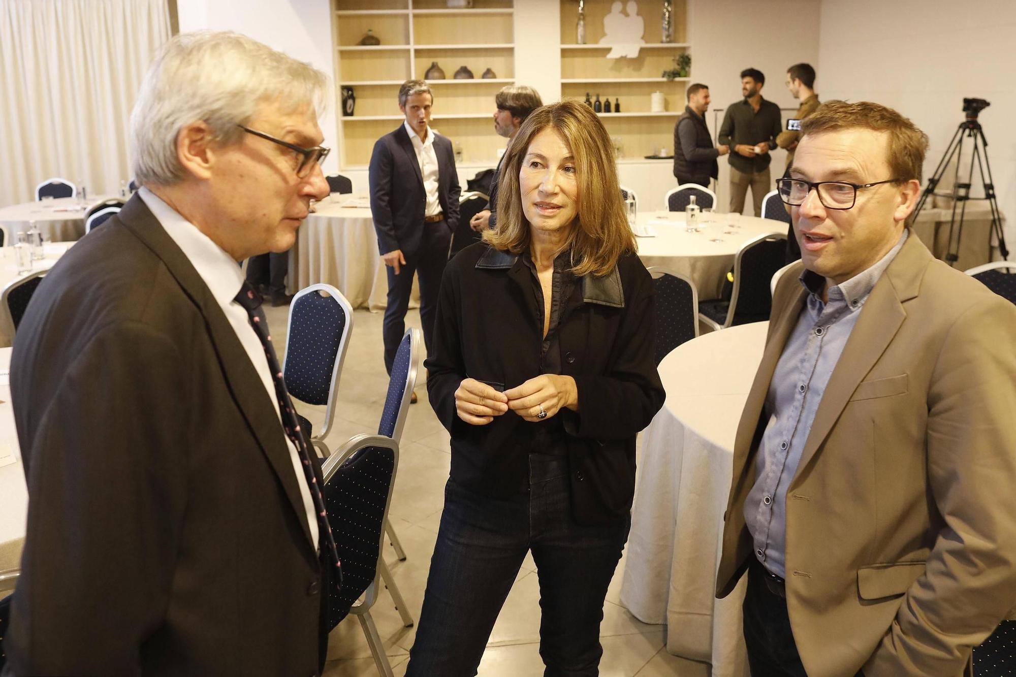 Les fotos de la jornada "La revolució porcina: transformar el present per a liderar el futur"