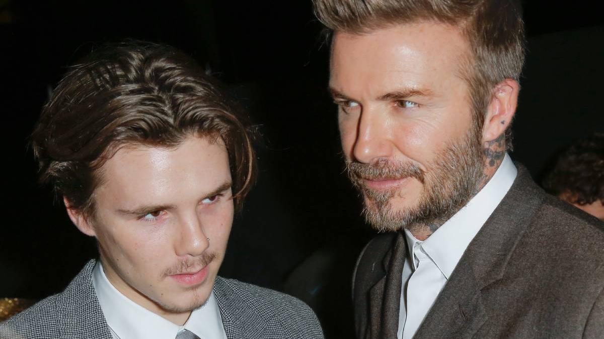 Los looks que prueban que Cruz Beckham es el que tiene más estilo de los Beckham