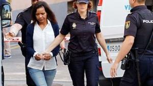 El jutge crida a declarar el funcionari de Presons acusat de fer favors a Ana Julia Quezada a canvi de sexe