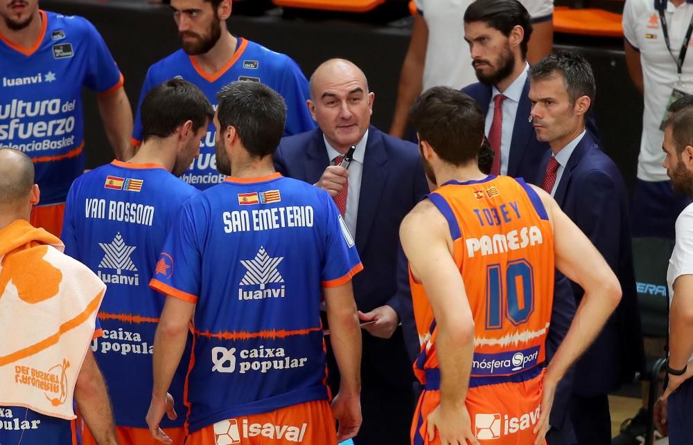 Valencia Basket - Baskonia