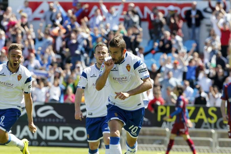 FOTOGALERÍA: Real Zaragoza - Eibar