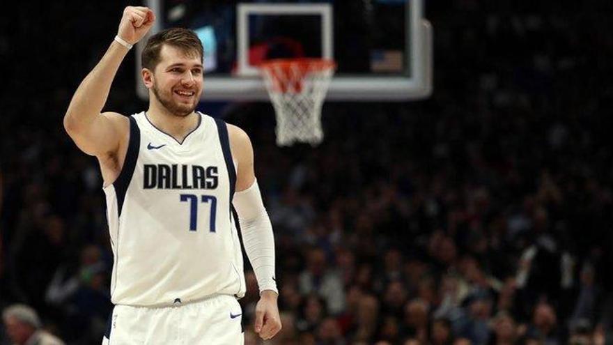 El primer millón de Luka Doncic