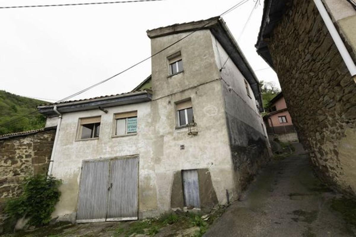 Casa en venta en Asturias