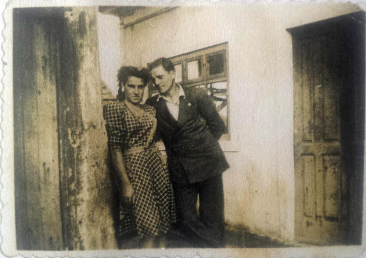 Salud Alonso: "Nunca vi que mataran allí a nadie, pero sí morían por debilidad o enfermedad"