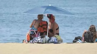 Canarias rebaja a prealerta el episodio de calor en cuatro islas tras bajar las temperaturas