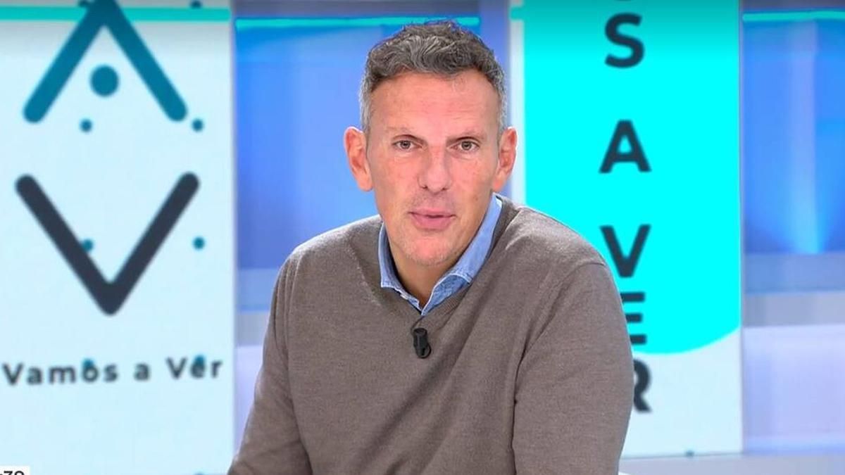 El abandono de Beatriz Rico en 'Supervivientes' descoloca a Joaquín Prat:  "Nunca había escuchado esto como excusa"