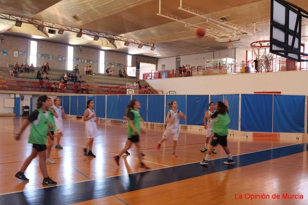 Final regional alevín y benjamín de Deporte en Edad Escolar