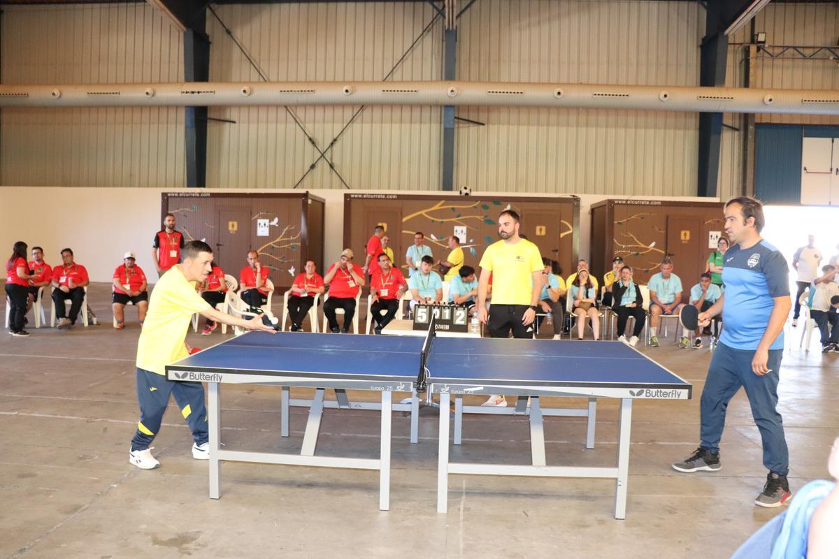 La Junta anuncia la ampliación del programa ‘Igualdad Más Deporte’ en la apertura de los JEDES