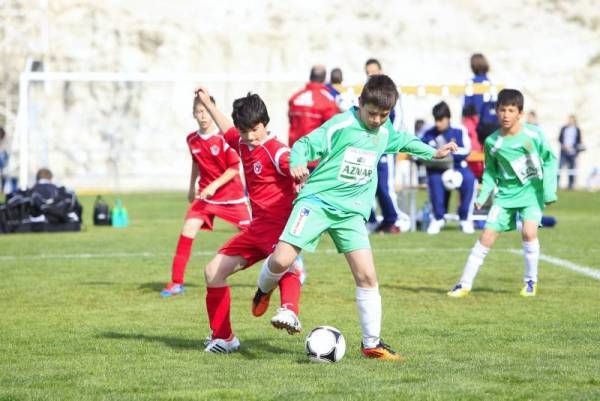 Fotogalería del Torneo San Jorge del Real Zaragoza