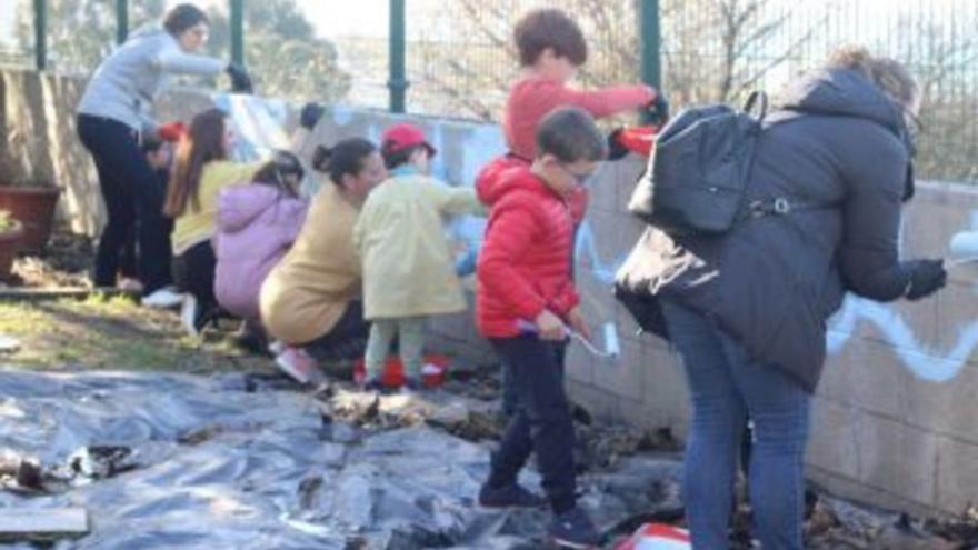 El colegio de Galán se va de “Erasmus”