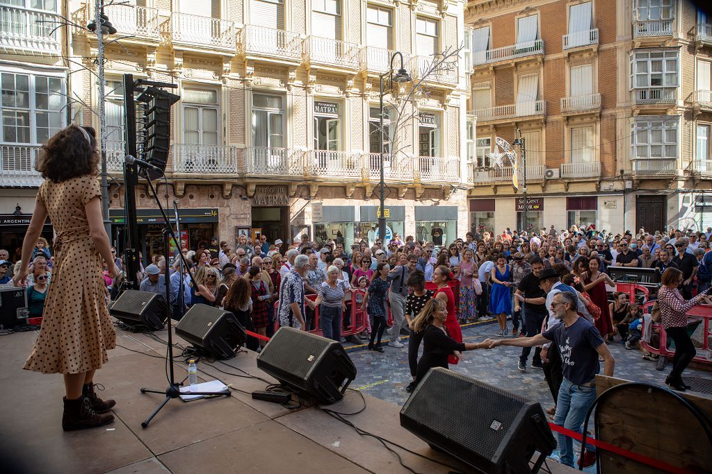 Cartagena Jazz Festival | A ritmo de swing