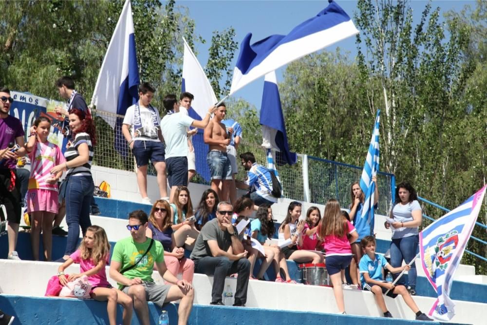 Lorca Féminas - Fermarguín