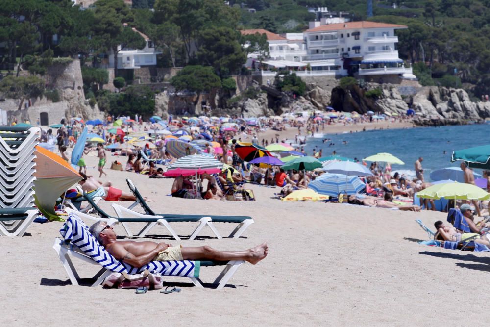 Cap de setmana de platja