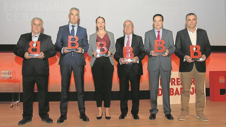 Joaquín Rubiales, de Grupo Secoex, recoge hoy el Premio Empresario 2019