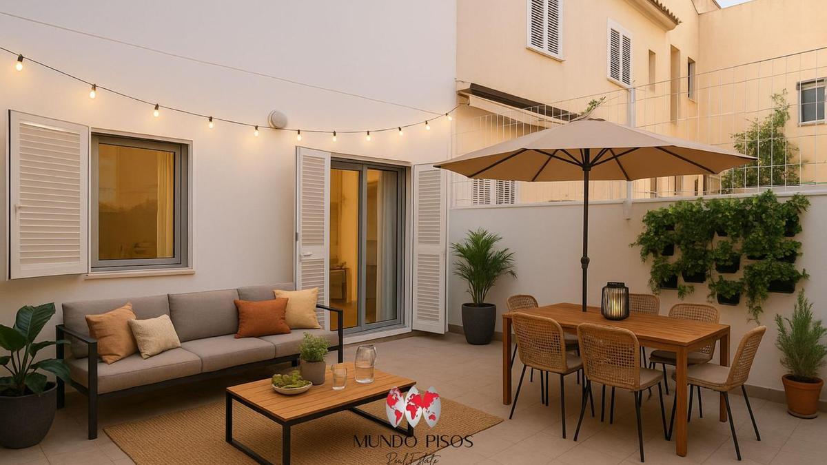 Casa en la Vileta, Palma de Mallorca