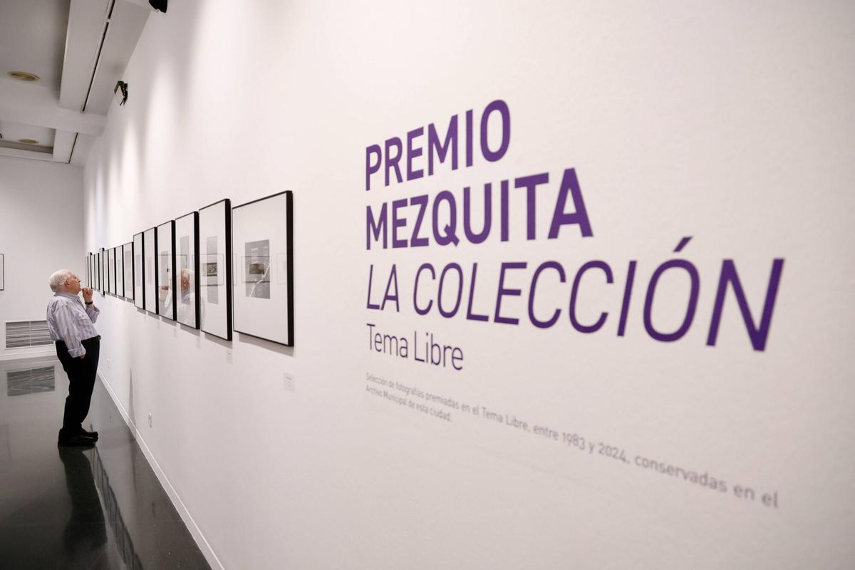 Las 25 ediciones del Premio Mezquita de Fotografía, en imágenes Las 25 ediciones del Premio Mezquita de Fotografía, en imágenes