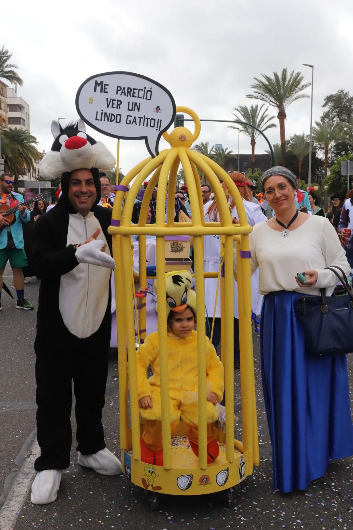 Gran Cabalgata de Carnaval de Córdoba